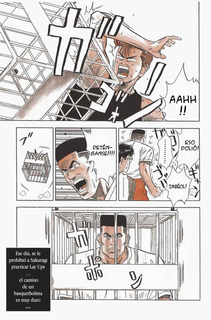 Read Slam Dunk ES Manga Online