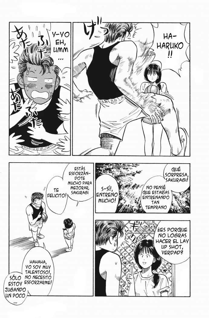 Read Slam Dunk ES Manga Online