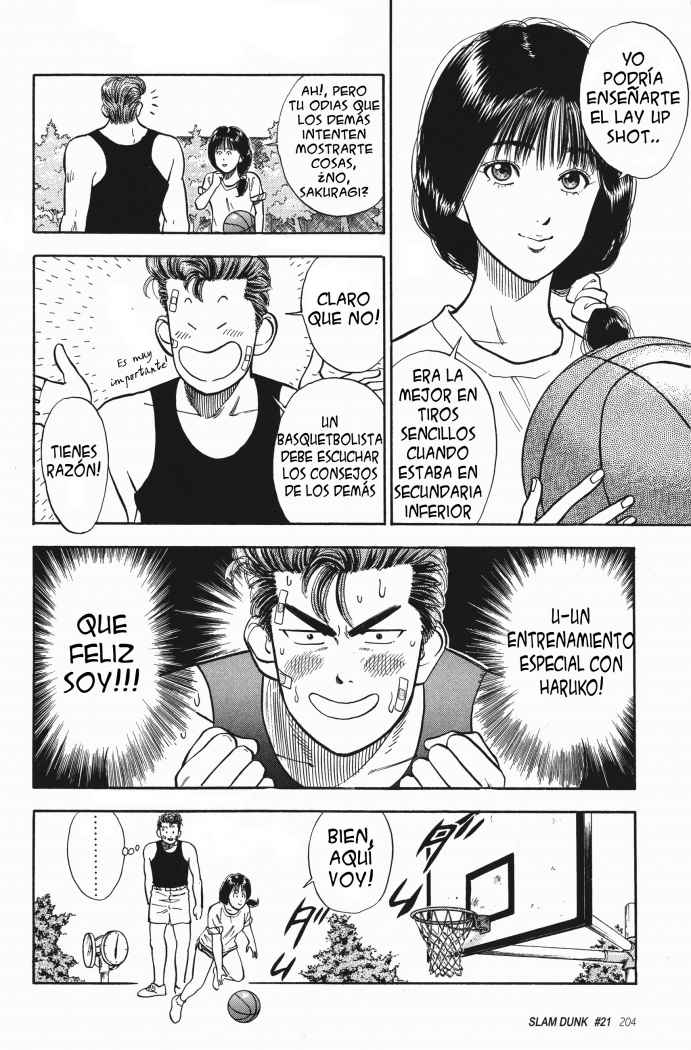 Read Slam Dunk ES Manga Online