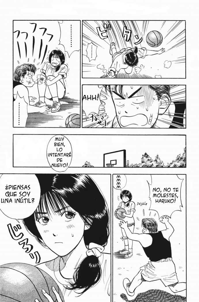 Read Slam Dunk ES Manga Online