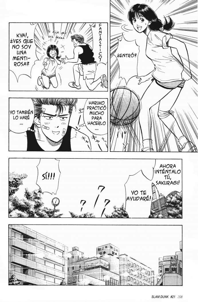 Read Slam Dunk ES Manga Online