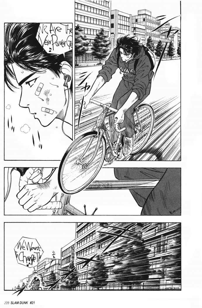 Read Slam Dunk ES Manga Online