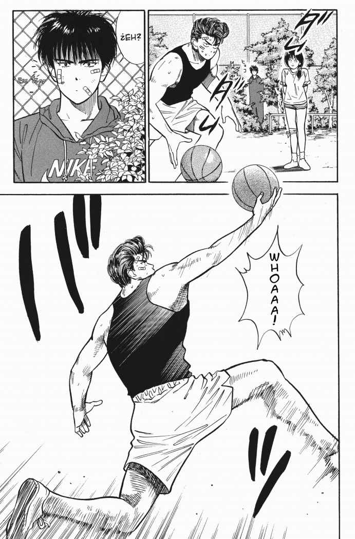 Read Slam Dunk ES Manga Online