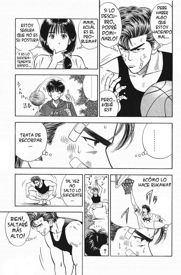 Read Slam Dunk ES Manga Online