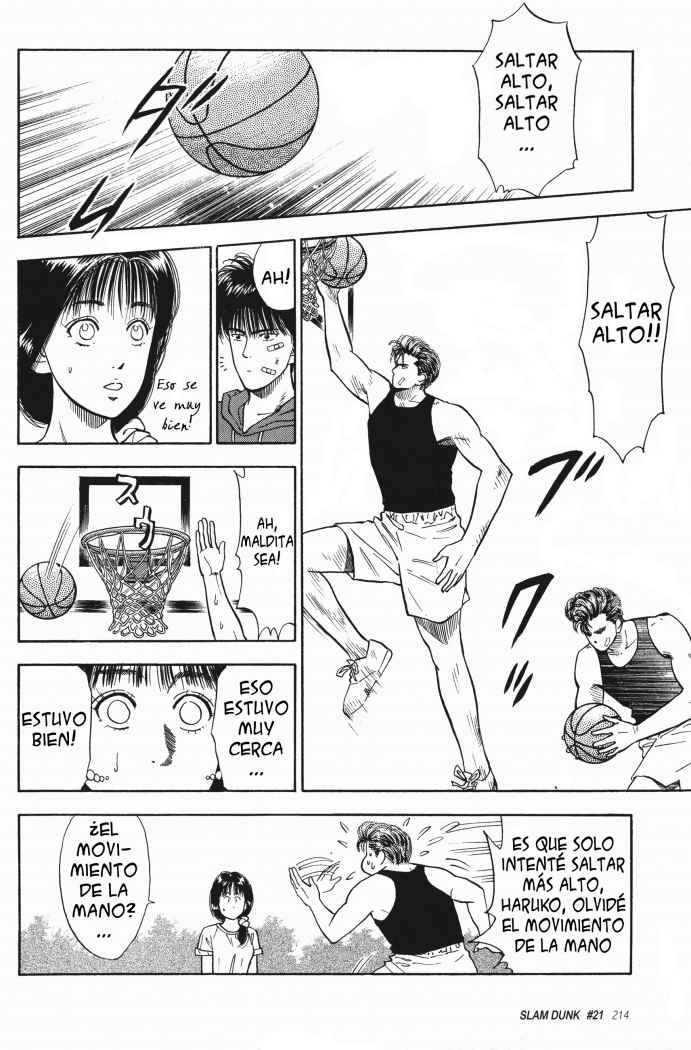 Read Slam Dunk ES Manga Online