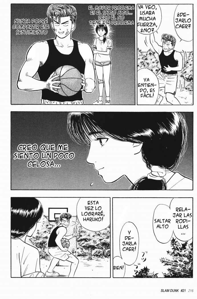 Read Slam Dunk ES Manga Online