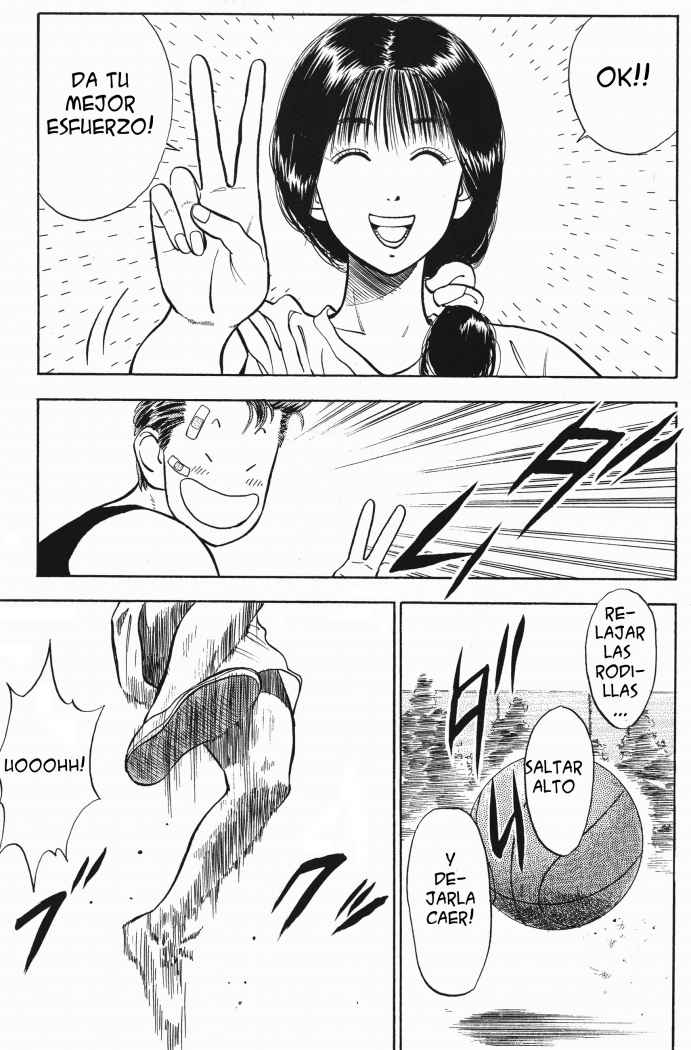 Read Slam Dunk ES Manga Online