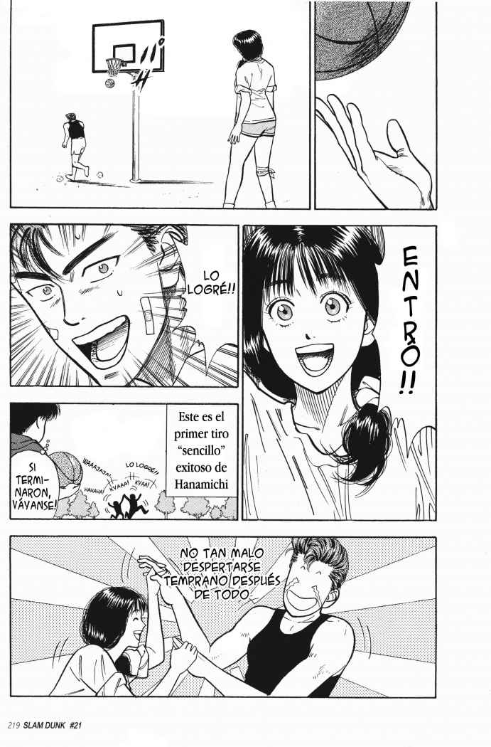 Read Slam Dunk ES Manga Online