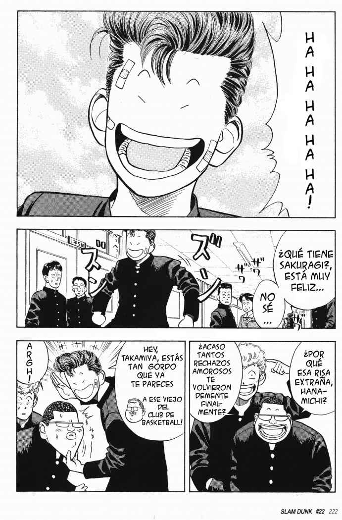 Read Slam Dunk ES Manga Online