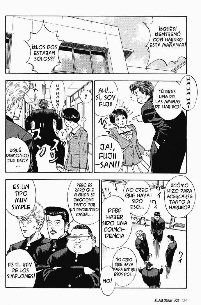 Read Slam Dunk ES Manga Online