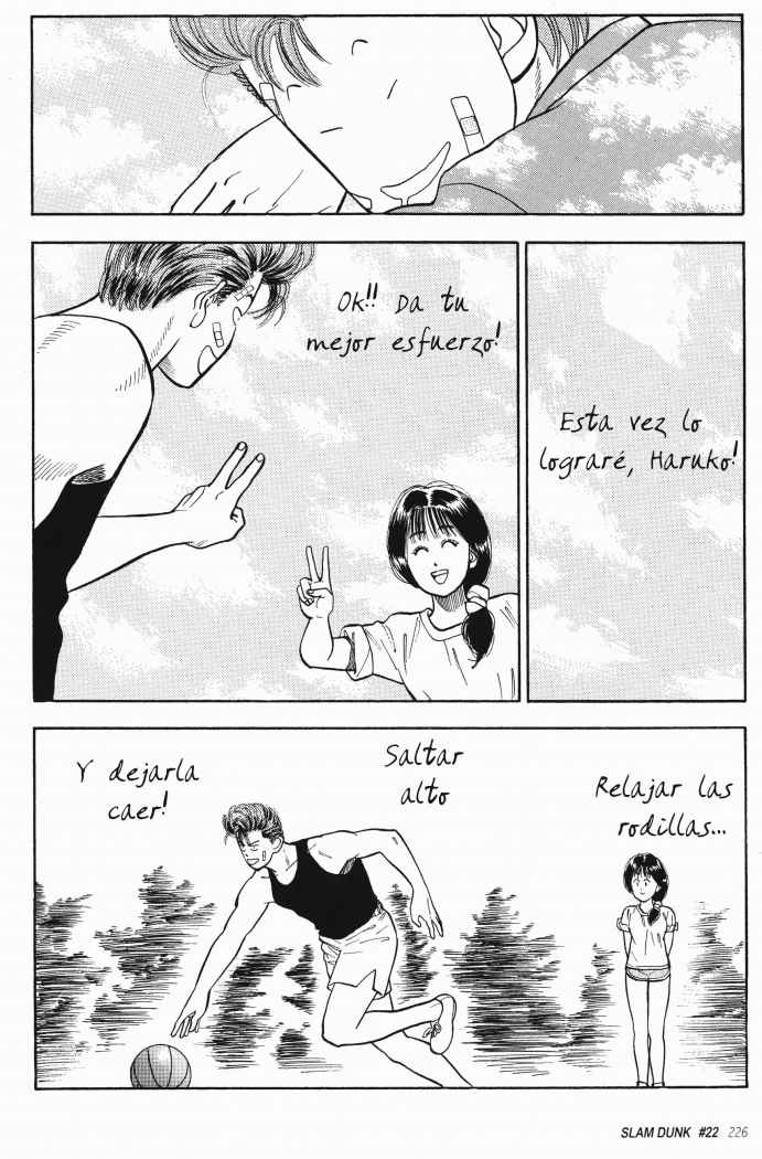 Read Slam Dunk ES Manga Online