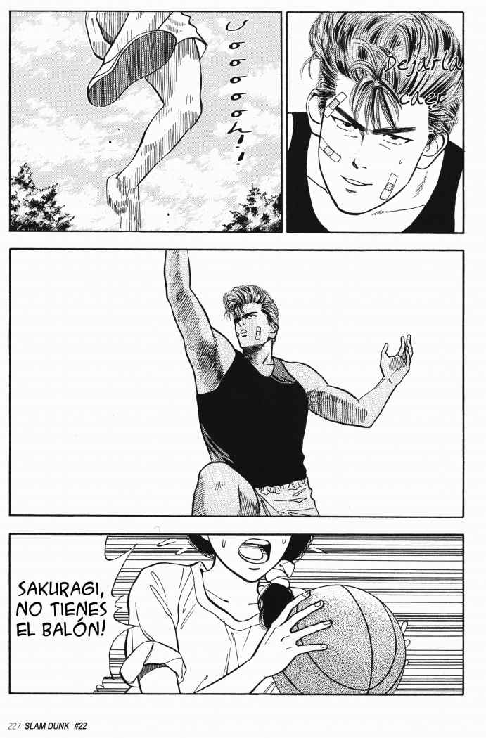 Read Slam Dunk ES Manga Online
