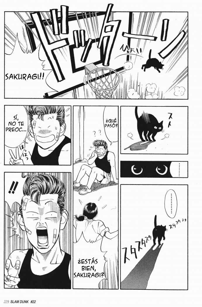 Read Slam Dunk ES Manga Online