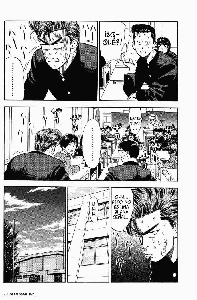 Read Slam Dunk ES Manga Online