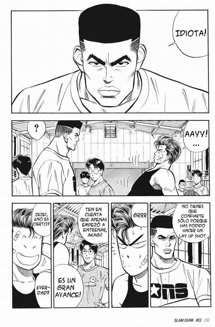 Read Slam Dunk ES Manga Online