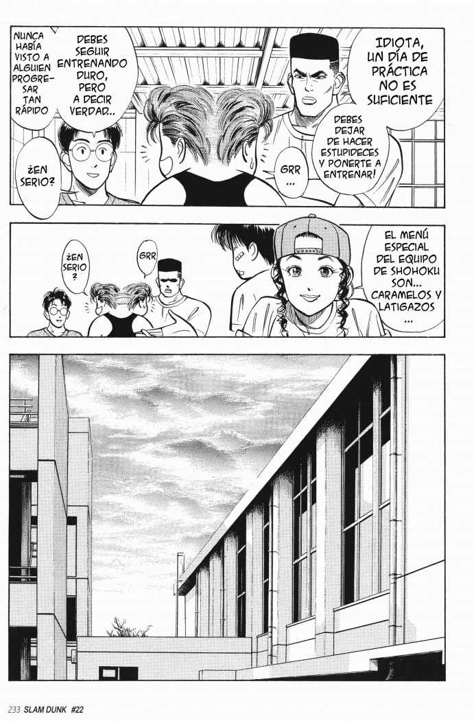 Read Slam Dunk ES Manga Online