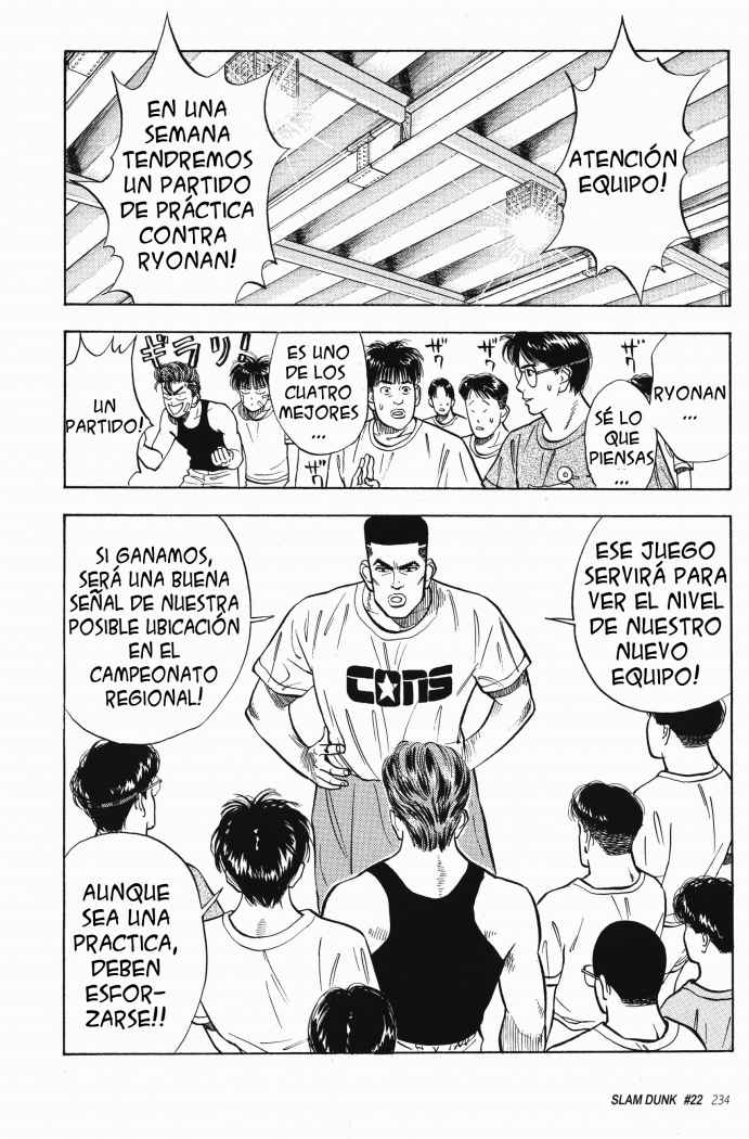 Read Slam Dunk ES Manga Online