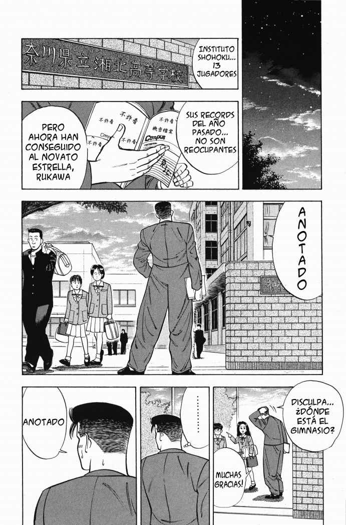 Read Slam Dunk ES Manga Online