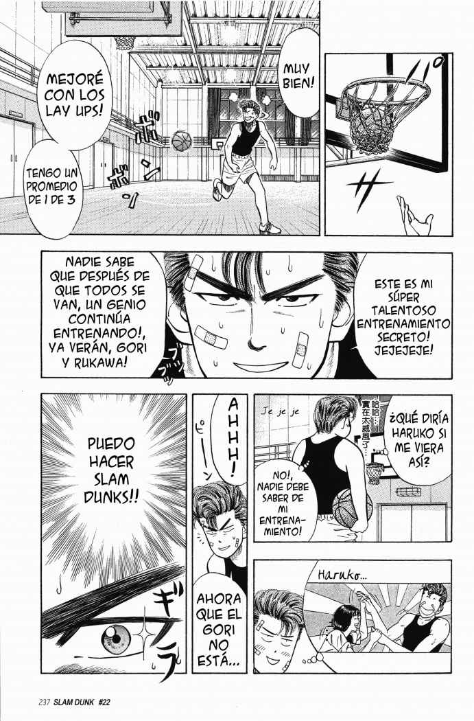 Read Slam Dunk ES Manga Online
