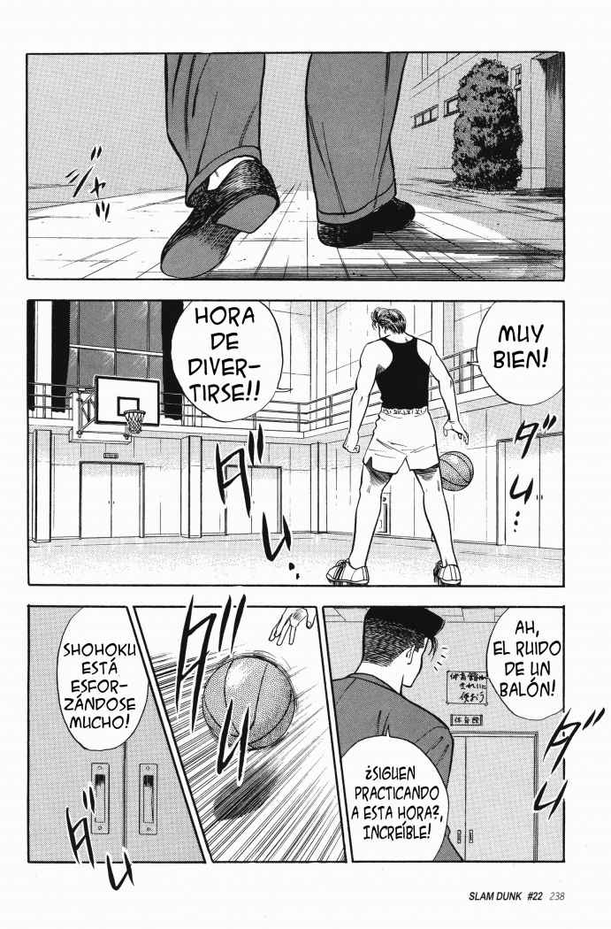 Read Slam Dunk ES Manga Online