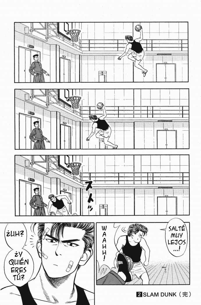 Read Slam Dunk ES Manga Online