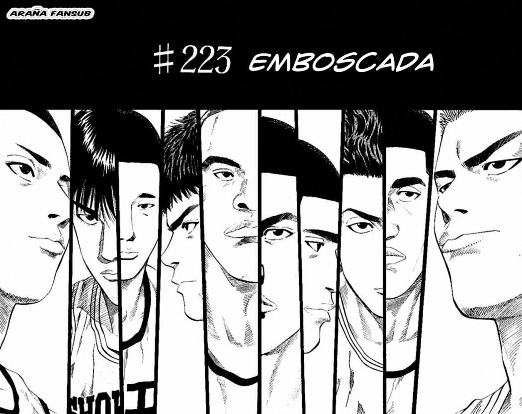 Read Slam Dunk ES Manga Online
