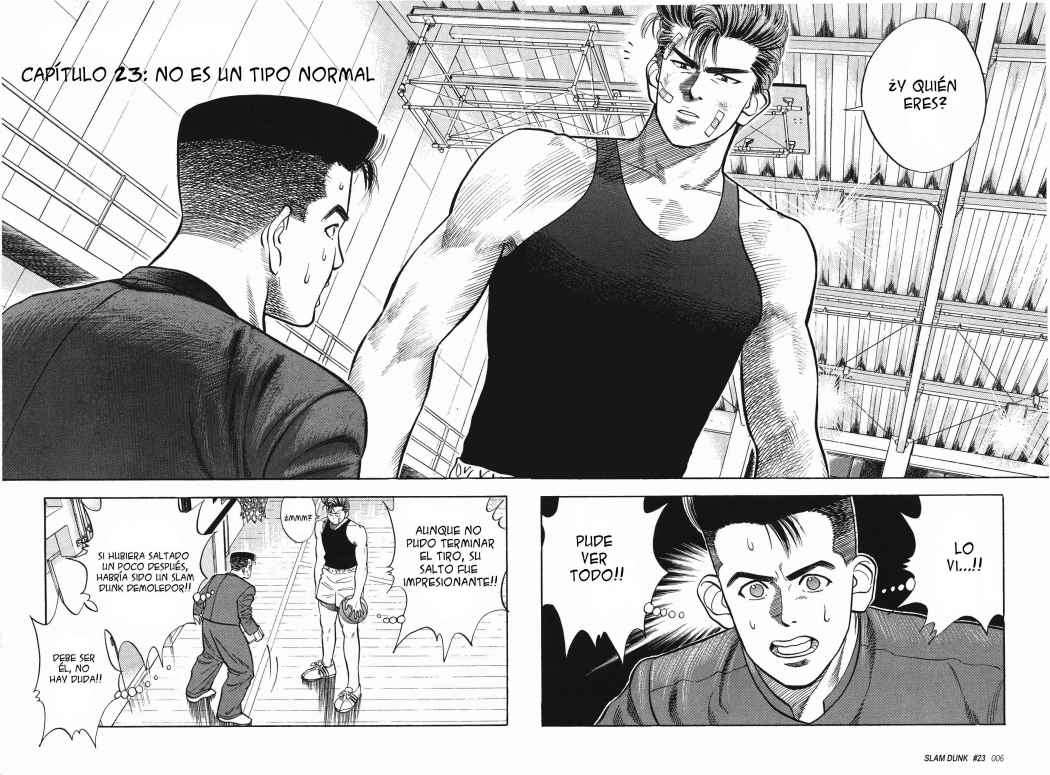 Read Slam Dunk ES Manga Online