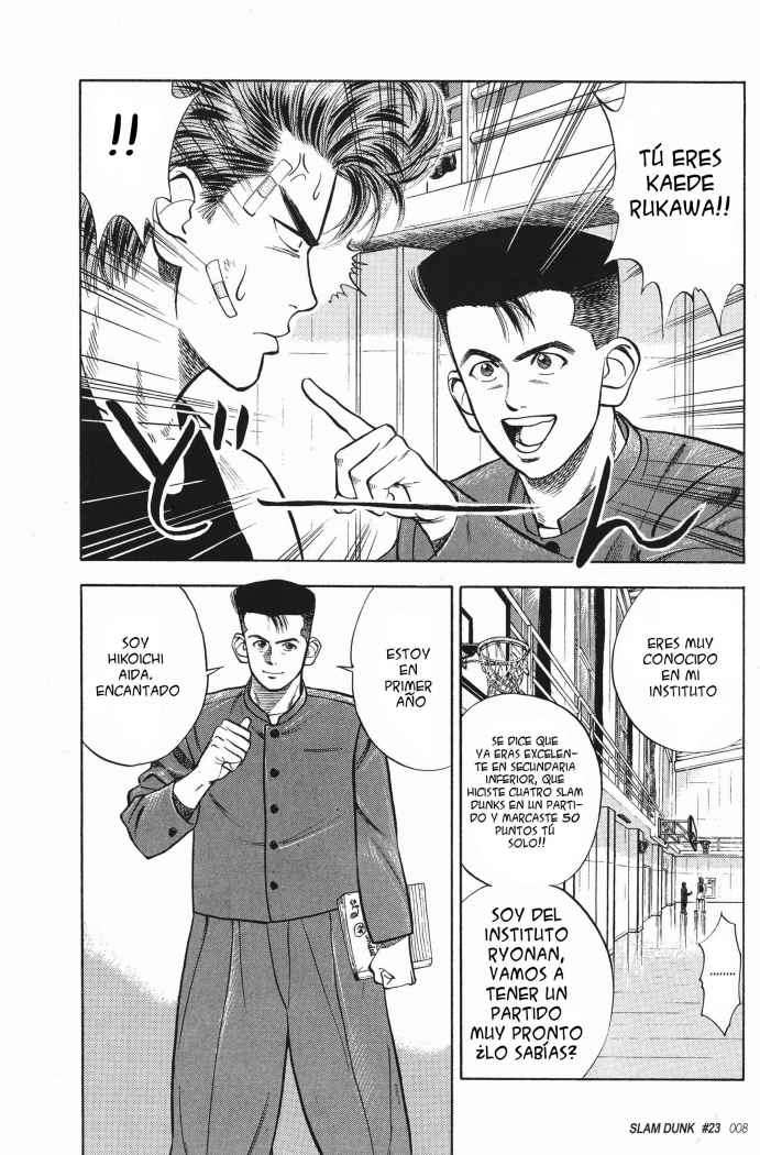 Read Slam Dunk ES Manga Online