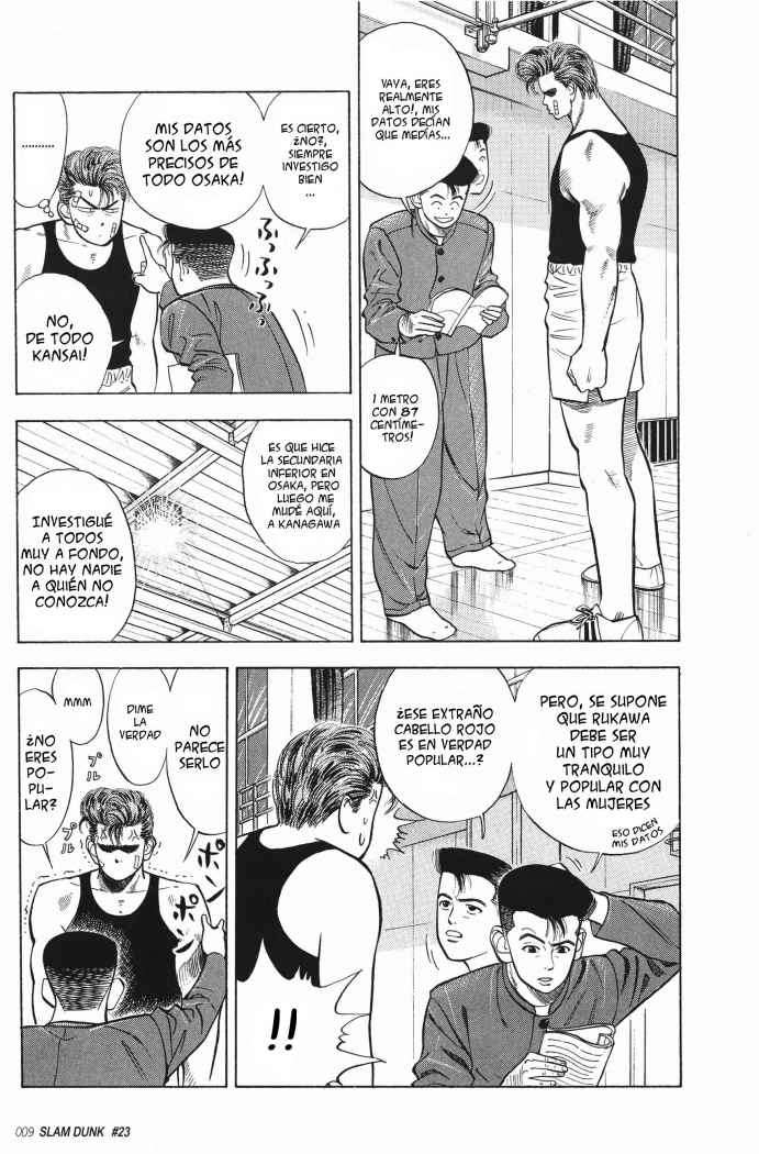 Read Slam Dunk ES Manga Online