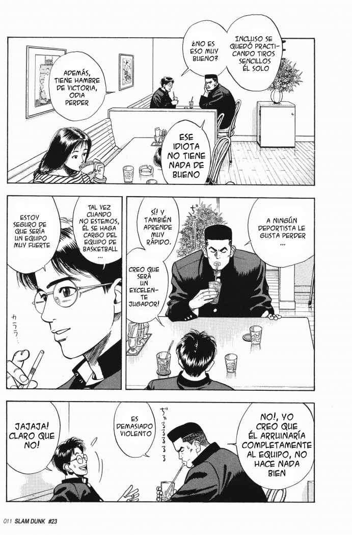 Read Slam Dunk ES Manga Online