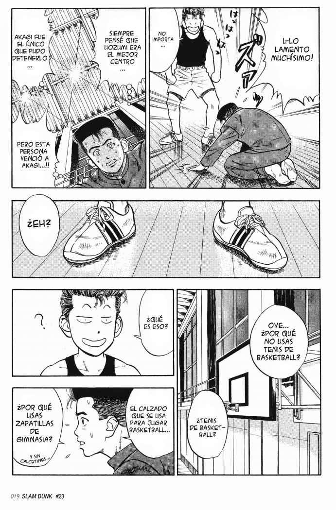 Read Slam Dunk ES Manga Online