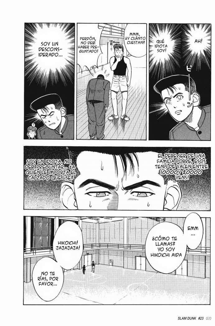 Read Slam Dunk ES Manga Online
