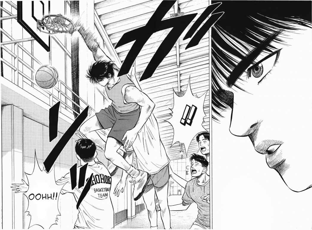 Read Slam Dunk ES Manga Online