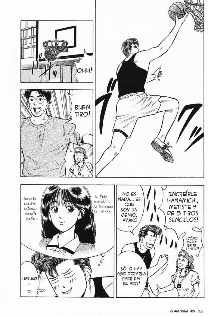 Read Slam Dunk ES Manga Online