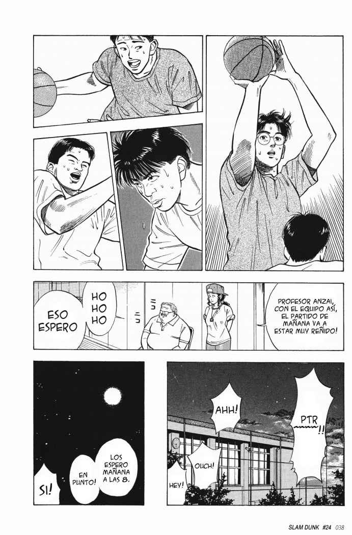 Read Slam Dunk ES Manga Online