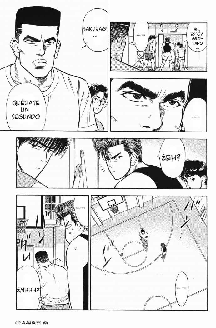 Read Slam Dunk ES Manga Online