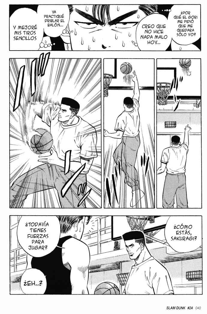 Read Slam Dunk ES Manga Online