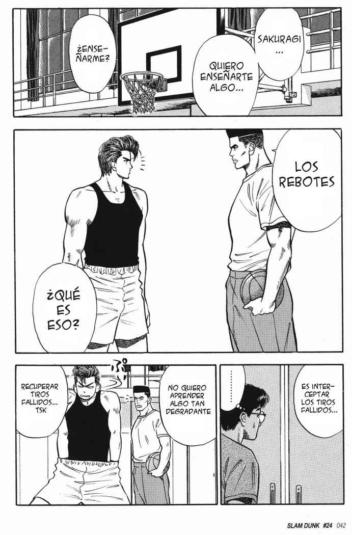 Read Slam Dunk ES Manga Online