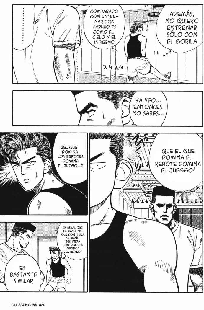 Read Slam Dunk ES Manga Online