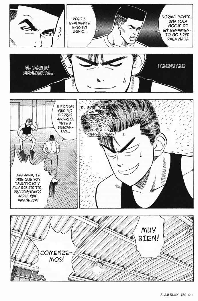 Read Slam Dunk ES Manga Online