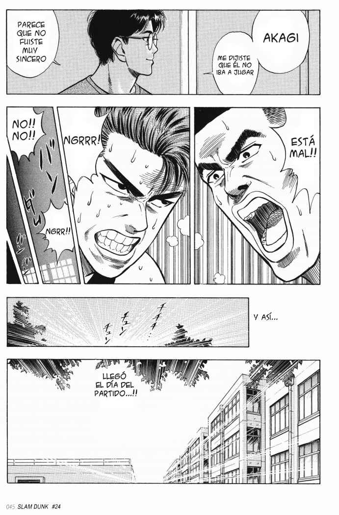 Read Slam Dunk ES Manga Online