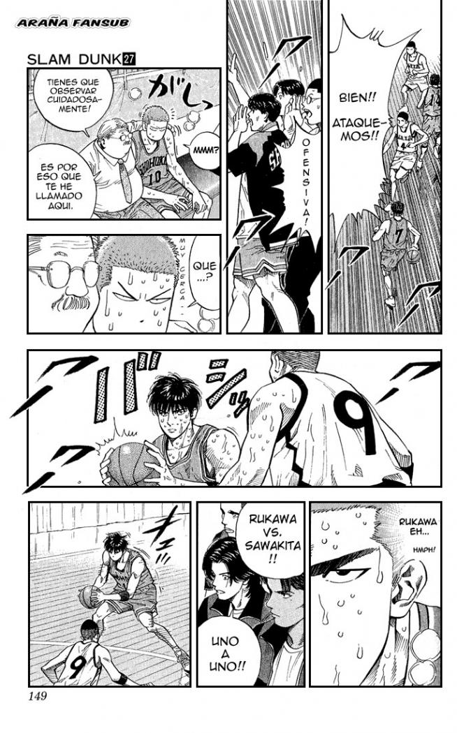 Read Slam Dunk ES Manga Online