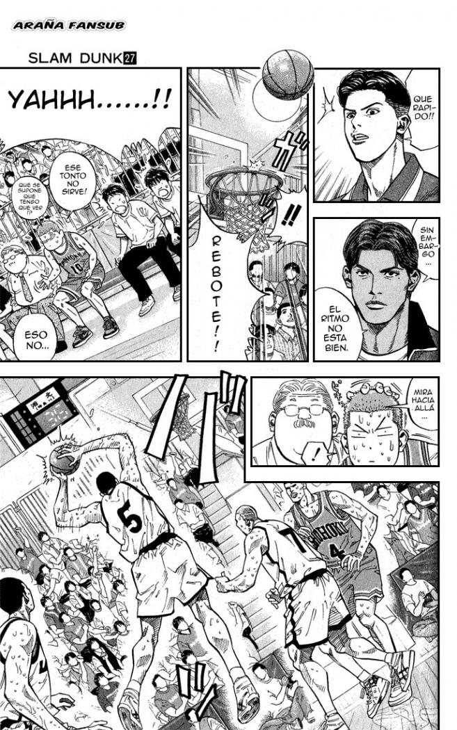 Read Slam Dunk ES Manga Online