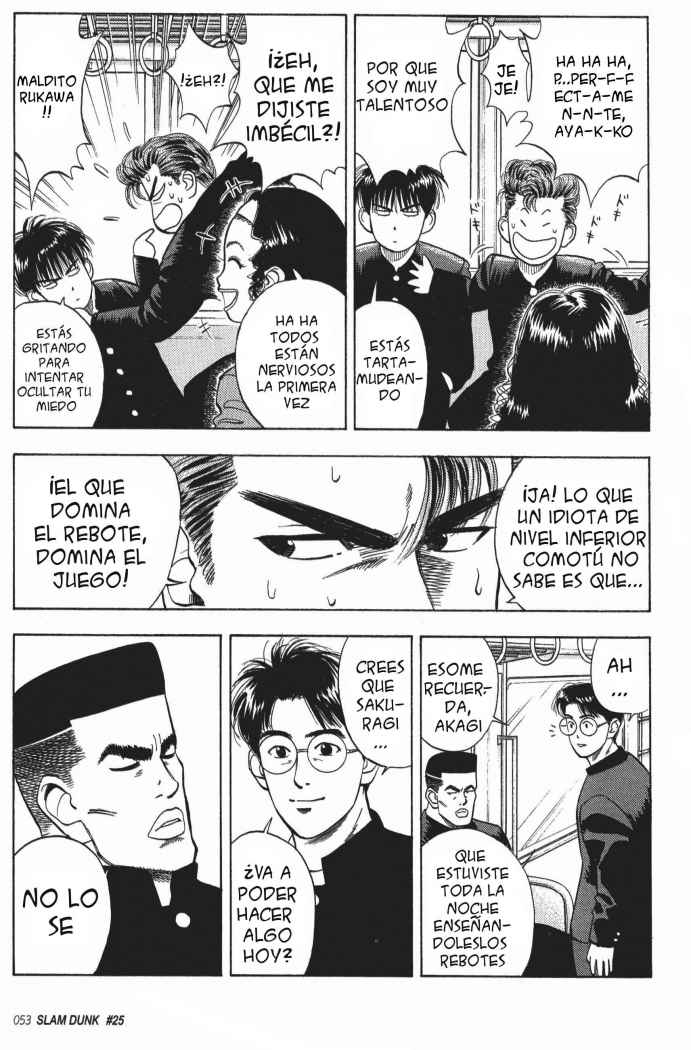 Read Slam Dunk ES Manga Online