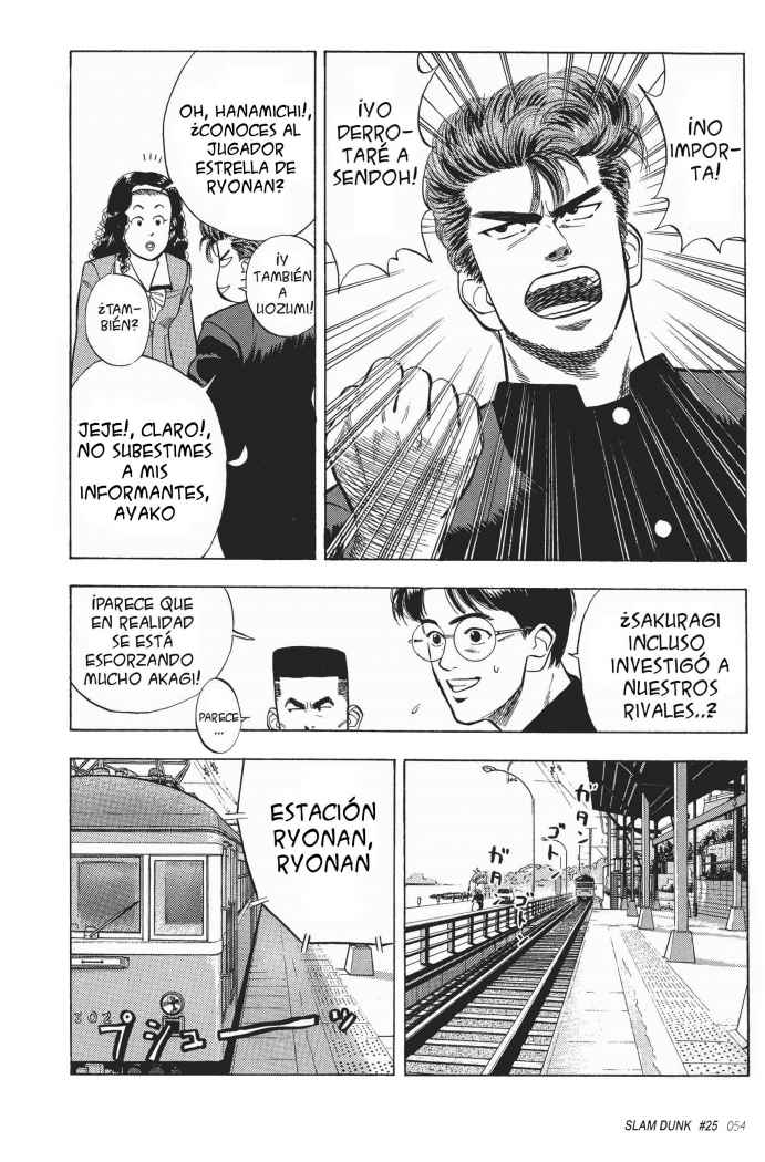 Read Slam Dunk ES Manga Online