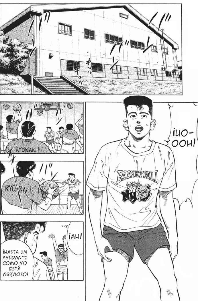 Read Slam Dunk ES Manga Online