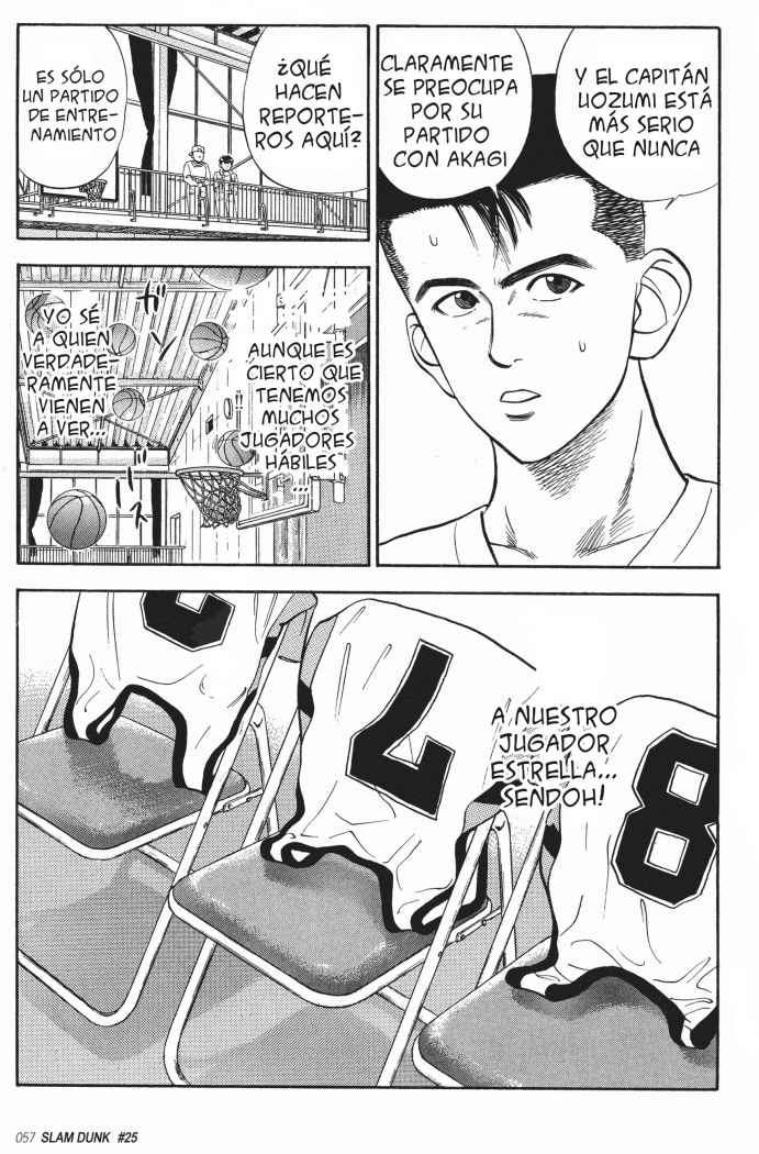 Read Slam Dunk ES Manga Online