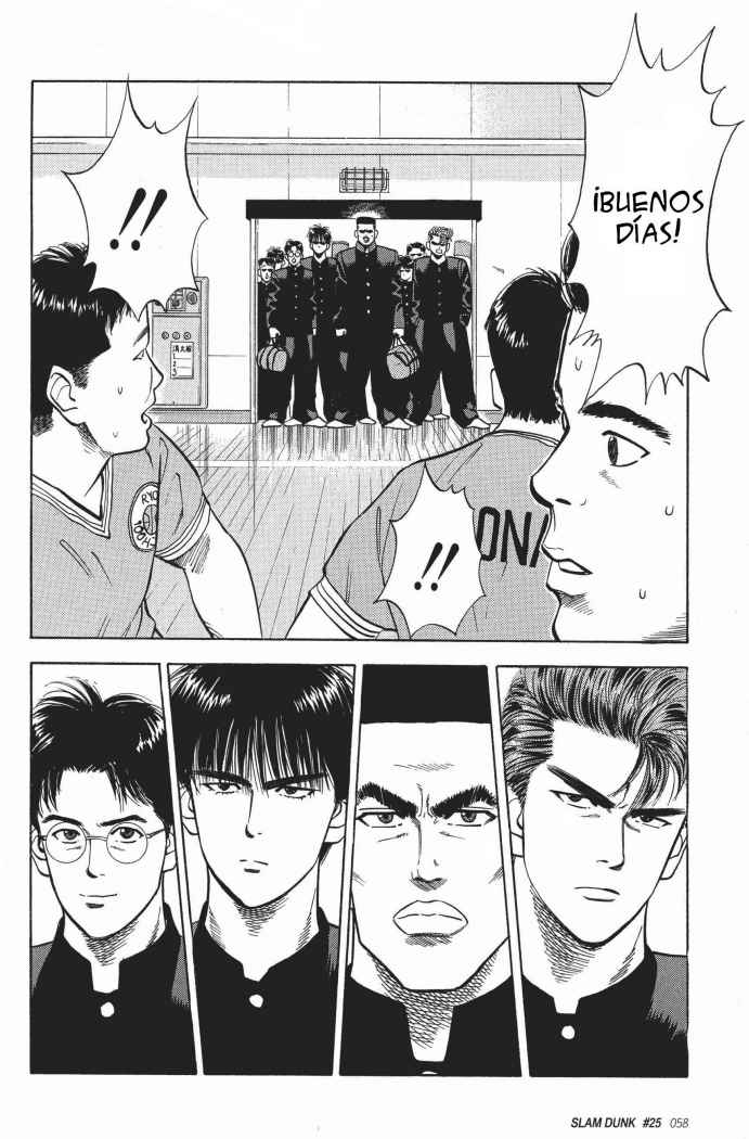 Read Slam Dunk ES Manga Online