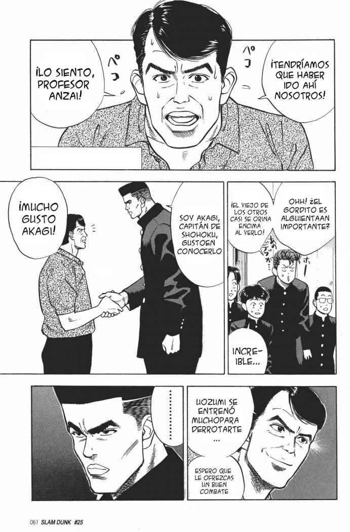 Read Slam Dunk ES Manga Online