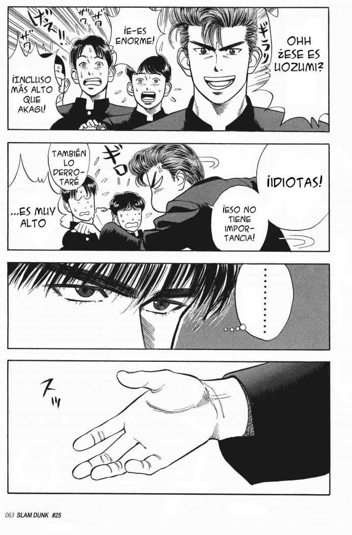 Read Slam Dunk ES Manga Online